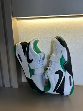 Jordan Legacy