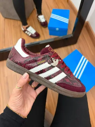 Adidas Samba Premium