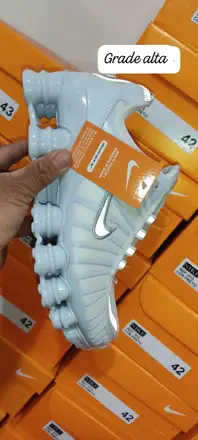 Nike 12 Molas