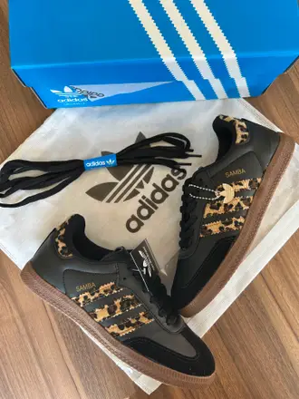 Adidas Samba Premium