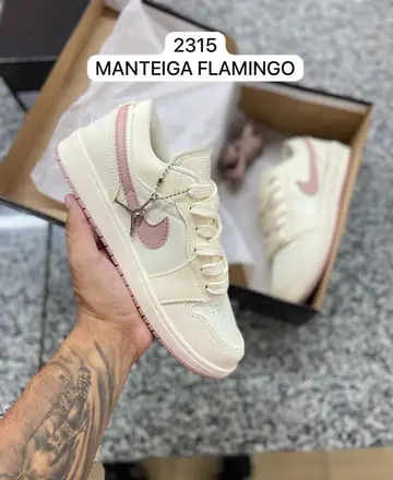 Jordan Low Mid Premium