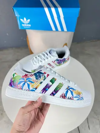 Adidas Superstar Premium