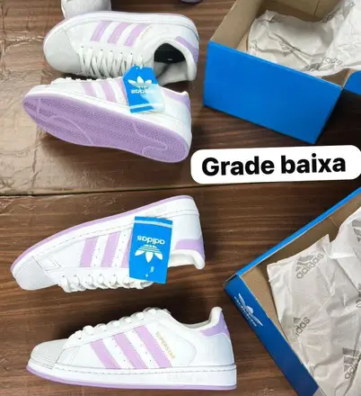 Adidas Superstar Premium
