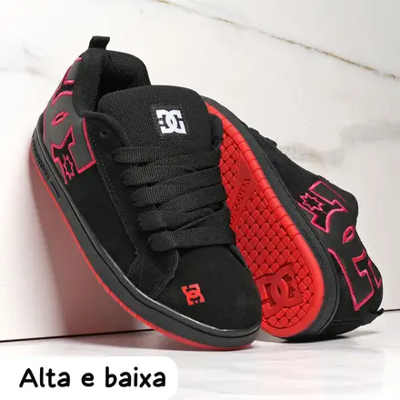 DC Shoes Premium