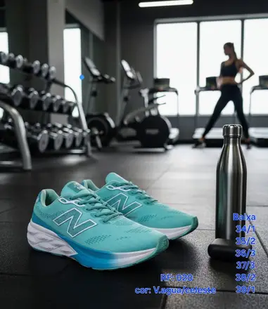 New Balance Fresh Foam