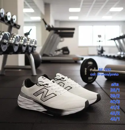 New Balance Fresh Foam