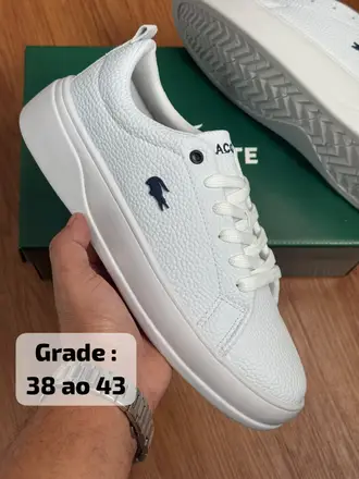Lacoste zapatilla